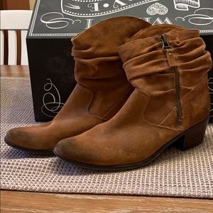 Reba Booties Size 11